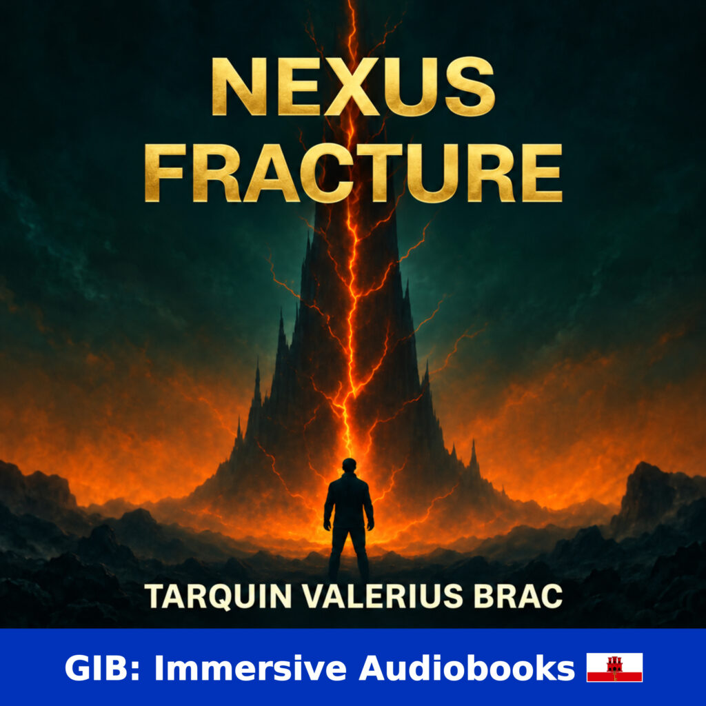 Nexus Fracture audiobook cover