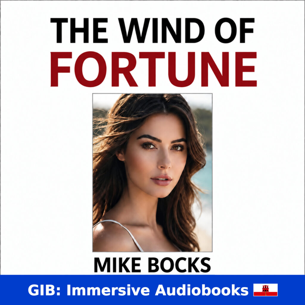 The Wind of Fortune audiobook cover